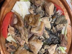 -阿婆情腊排骨火锅(金虹路店)