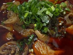 -中山牛肉肥肠粉面馆(军工社区店)