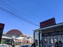 -沈阳站