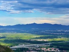 -玉渡山自然风景区
