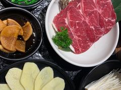 -九田家黑牛烤肉料理(宽城万达店)