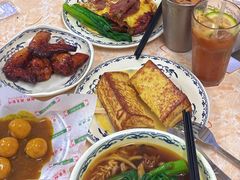 -渔记茶餐厅(渔村店)