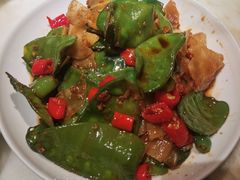 梅豆土豆片-日丰园海肠水饺·老字号大连海鲜(和平广场店)