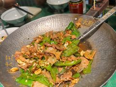 -费大厨辣椒炒肉(太平老街店)