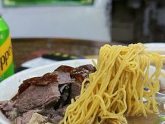 烧鹅面-陈光记烧腊店(罗保博士街店)