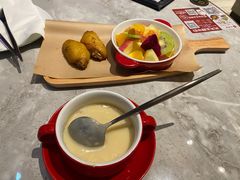 -必胜客(巴沟店)
