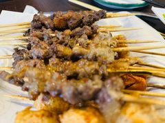 -哥俩好牛肉大串(田村店)