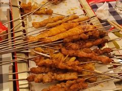-雪熊哈尔滨烧烤·精酿啤酒·砂锅(中央胜境店)