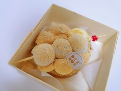 豆乳小奶糕-DEMO黛慕蛋糕(三街两巷店)