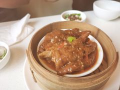 紫金蒸凤爪-煲王粤菜餐厅(中侨中心店)