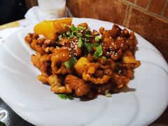 糖醋里脊-聪辉同安老美食饭店(大元路店)