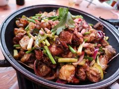 -古城苗家土菜馆(河景餐厅店)