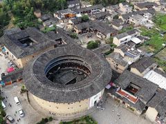 -福建土楼(南靖)景区