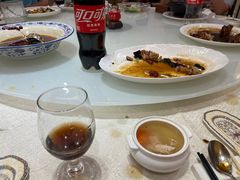 -东莞塘厦三正半山温泉酒店·汉宫中餐厅