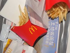 -麦当劳(西站店)