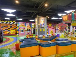 -宝贝渡口儿童游乐园(香炉礁山姆店)