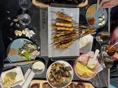 -醉炫音速烧烤·干煸菜(沙河总店)