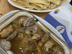 -東豫狼鲜货烧烤. 碳火烤鱼. 小龙虾(上海首店)