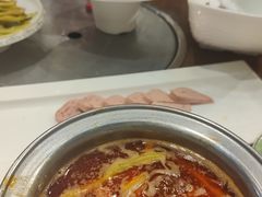 -百草滩羊清水涮羊肉(长城路店)