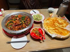 -肥三土菜馆(五四广场店)