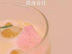 云朵桃桃冷萃-Seesaw Coffee(芮欧百货店)