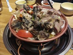 -阿婆情腊排骨火锅(金虹路店)