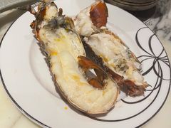 清蒸龙虾-雍和会海鲜姿造自助(湖东路店)