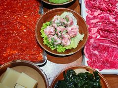 -黔有有贵州酸汤夺夺粉火锅(五味十字店)