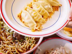 招牌鲜肉煎饺-面春山·传统老卤面(天隆寺店)