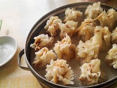 肖记传统烧麦-中山美食街