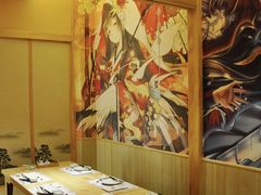 -贵木日本料理·铁板烧(新地假日广场店)