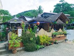 -Jungle Kitchen