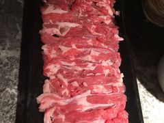 手切鲜牛肉-麻路成都火锅(柏威年店)