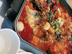 -鱼酷活鱼烤鱼(南京水游城店)