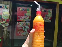 -Jonah's Fruit Shake & Snack Bar