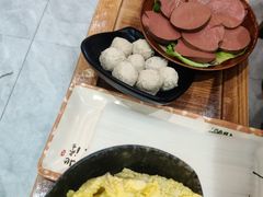 -许大亮淄博烧烤·自助鲜牛肉火锅(大江东宝龙店)