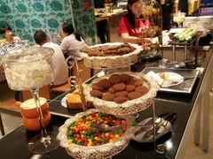 餐厅-上海龙之梦万丽酒店