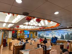 大堂-烤肉季饭庄