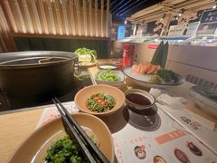 -温野菜涮涮锅(西单大悦城店)