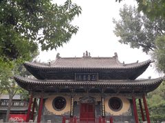 -晋祠公园