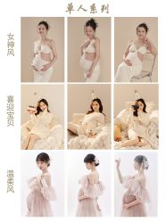 -专注孕妇照亲子照·纪田摄影