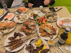 -禾斗海鲜自助(市南银座店)