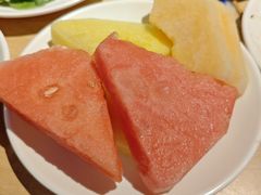 -玫瑰花园自助烤肉(顺义鑫海韵通店)