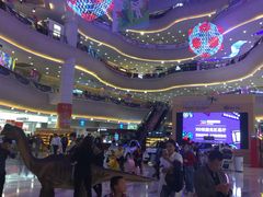 店内环境-京华城
