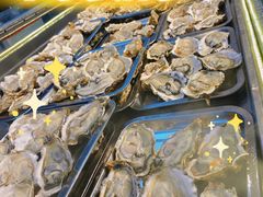 -蚝英雄鲜蚝自助专门店(长楹天街直营店)