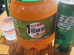 -永红源啤酒·烧烤·海鲜·大排档(台柳路店)