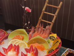 -牛New寿喜烧(中山公园龙之梦店)