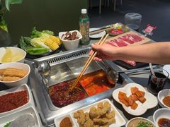-海底捞火锅(大唐店)