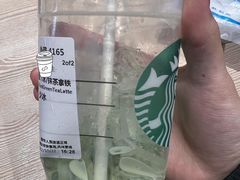-星巴克(宝山万达店)