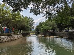-碧水峡漂流